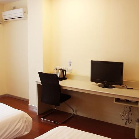 Hanting Hotel Changchun Qimao City Camera foto