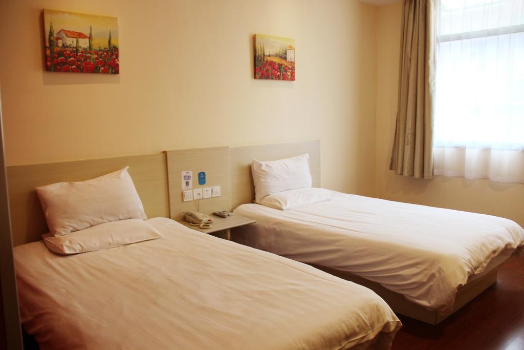 Hanting Hotel Changchun Qimao City Camera foto