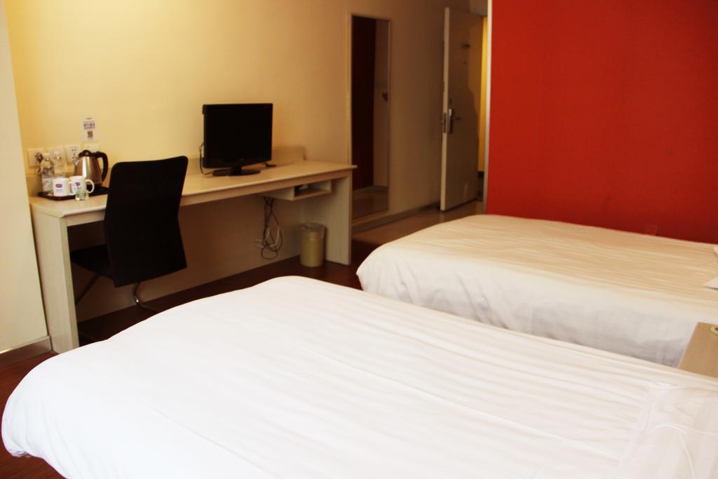 Hanting Hotel Changchun Qimao City Camera foto