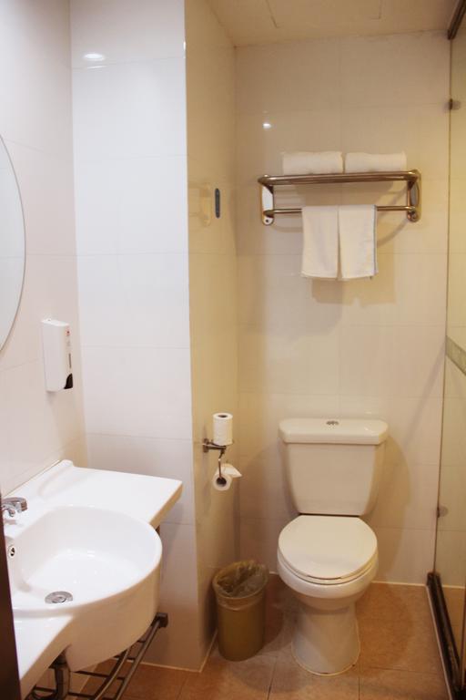 Hanting Hotel Changchun Qimao City Camera foto