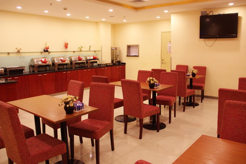 Hanting Hotel Changchun Qimao City Camera foto
