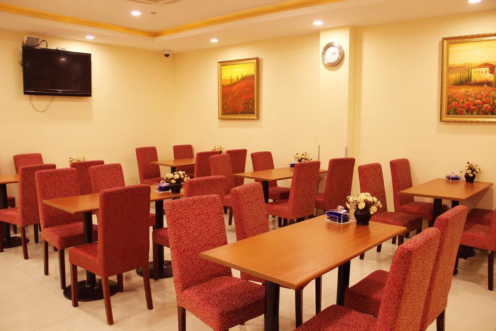 Hanting Hotel Changchun Qimao City Camera foto