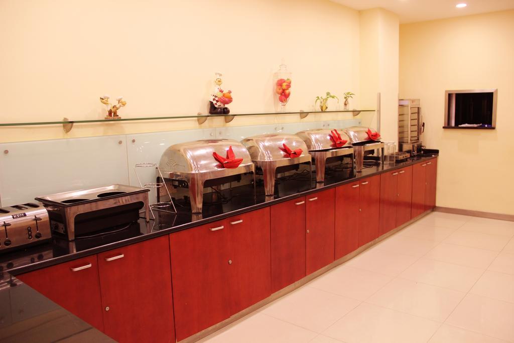 Hanting Hotel Changchun Qimao City Camera foto