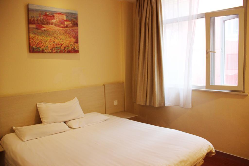 Hanting Hotel Changchun Qimao City Camera foto