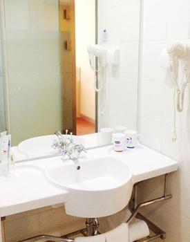 Hanting Hotel Changchun Qimao City Esterno foto